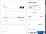 FLASH20 coupon verification screenshot