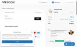 FLASH20 coupon verification screenshot
