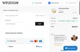 WPTOOLKIT coupon verification screenshot