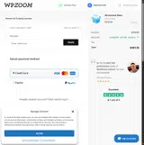 FLASH10 coupon verification screenshot