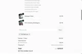 Wraith coupon verification screenshot