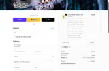 Wraith coupon verification screenshot