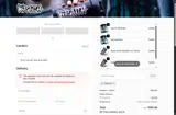 Wraith coupon verification screenshot