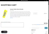 Wraith coupon verification screenshot