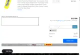 Wraith coupon verification screenshot