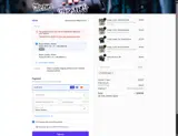 Wraith coupon verification screenshot