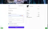 Wraith coupon verification screenshot