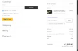 KITCHEN10 coupon verification screenshot