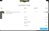 WRAP10 coupon verification screenshot