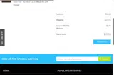 BUY10 coupon verification screenshot