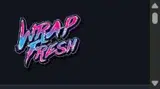 Wrap Fresh coupon verification screenshot