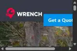Wrench coupon verification screenshot