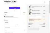 WGLOVESYOU coupon verification screenshot