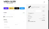 OLIVIA95723 coupon verification screenshot