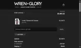 LEVI75581 coupon verification screenshot