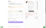 WELCOME24 coupon verification screenshot