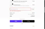WELCOME24 coupon verification screenshot
