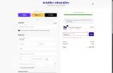 HARRIES20 coupon verification screenshot