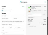 WELCOME15 coupon verification screenshot
