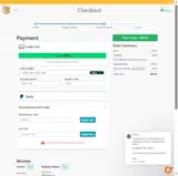 XMAS20 coupon verification screenshot