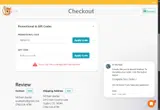 FRIYAY10 coupon verification screenshot