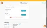 Key20 coupon verification screenshot