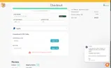 XMAS20 coupon verification screenshot