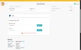 BLIZZARDOF26 coupon verification screenshot