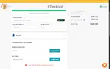 Key20 coupon verification screenshot