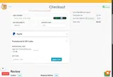Hi5 coupon verification screenshot