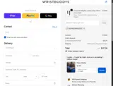 RUXANDRANASTASE coupon verification screenshot