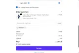 LIKASDAY coupon verification screenshot