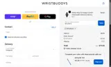 RETURN15 coupon verification screenshot