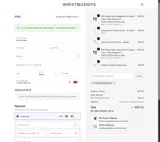 RUXANDRANASTASE coupon verification screenshot
