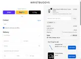 WBVD15 coupon verification screenshot