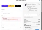 WRISTWATCHADDICTION coupon verification screenshot