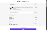 GARAGE15 coupon verification screenshot