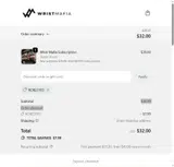 ROB23183 coupon verification screenshot