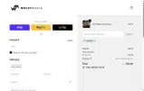 MDW40 coupon verification screenshot