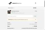 SPOOKY40 coupon verification screenshot