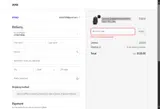 W.R.K coupon verification screenshot