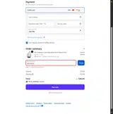 W.R.K coupon verification screenshot