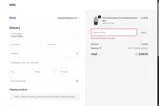 W.R.K coupon verification screenshot