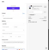 W.R.K coupon verification screenshot