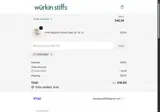 ADDSH9847 coupon verification screenshot
