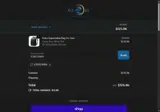 JOSECOHEN coupon verification screenshot