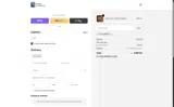 WELCOME10 coupon verification screenshot