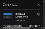 new10 coupon verification screenshot