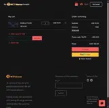 10LITO coupon verification screenshot