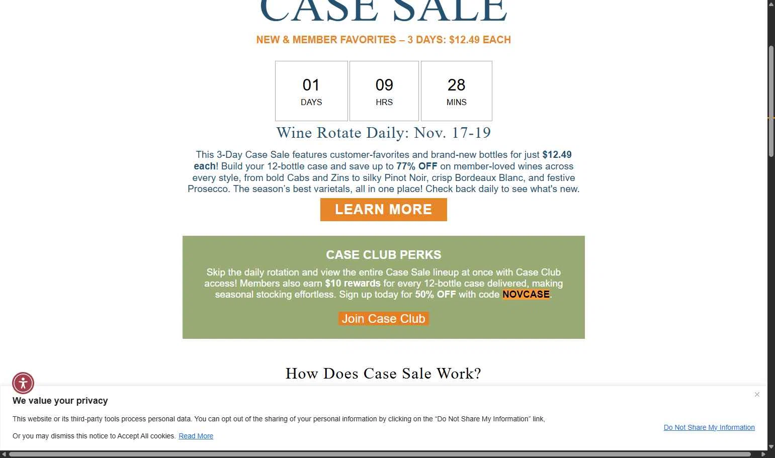 Wtso.com checkout page showing Wtso.com promo code box | Screenshot taken by SimplyCodes community member on Nov 15, 2025
